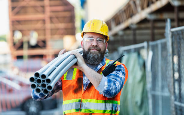 Best Gas Line Repair  in Lauderdale, MN